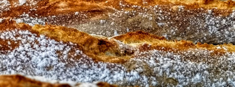 baguette réduite